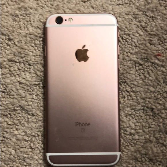 iPhone 6 Rose Gold - Picture 2 of 7